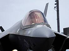 Пентагон заключил контракт на обслуживание двигателей F-35