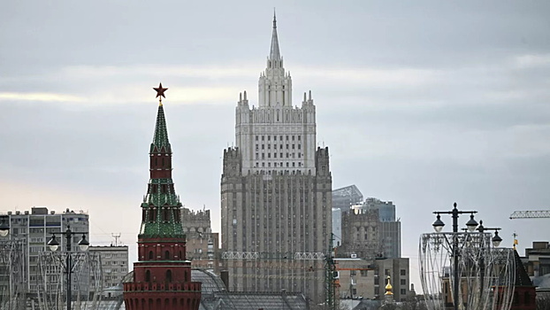 МИД России выразил решительный протест послу Чехии