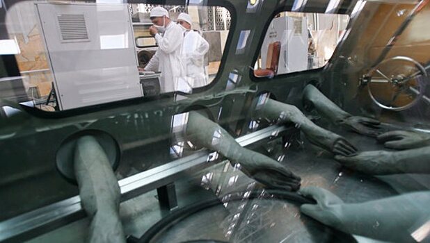 Украина договорилась с Австралией о поставках урана