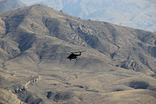 Летчики российской военной базы в Армении повысят уровень навыков выживания в горной местности