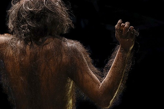 Невероятно древний след человека разумного обнаружен в ЮАР