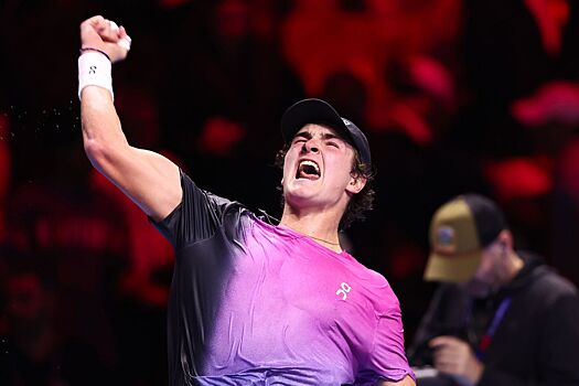 Молодёжный Итоговый чемпионат ATP 2024 в Джидде: кто выиграл в финале, Жоао Фонсека победил Лёнера Тина