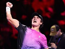 Молодёжный Итоговый чемпионат ATP 2024 в Джидде: кто выиграл в финале, Жоао Фонсека победил Лёнера Тина