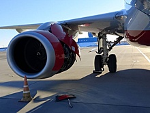 Самолет, летевший из Владивостока в Благовещенск, экстренно сел в Хабаровске