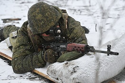 Минобороны РФ сообщило об уничтожении до 275 военных ВСУ на донецком направлении