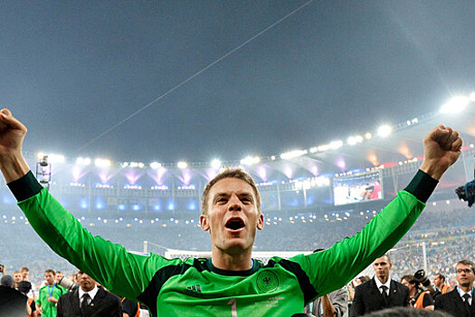 Футболист Нойер объявил о завершении карьеры в сборной Германии