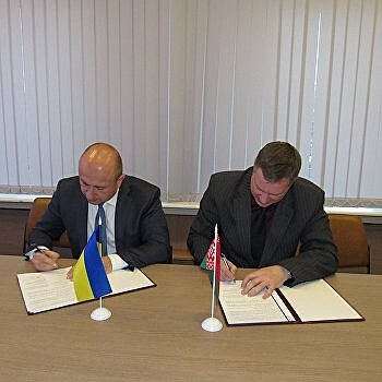 Киев будет сотрудничать с Минском в области ядерной безопасности