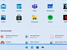 Microsoft закончила разработку новенькой Windows 10X