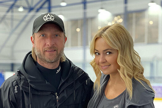 Яна Рудковская: «Плющенко гораздо больше бы зарабатывал, просто катаясь по миру и в шоу. Но он развивает детский и юношеский спорт»