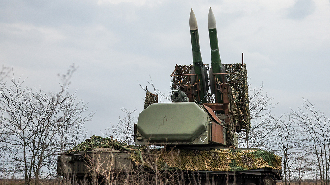 ВСУ пытались ударить по Крыму