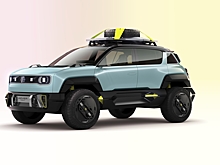 Renault посвятила обновление электрического ретро-кроссовера теннисному мячу