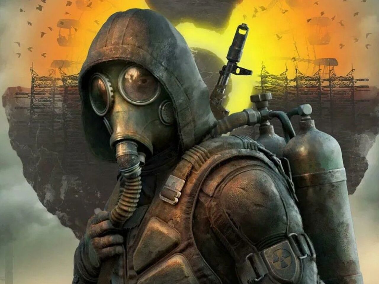 S.T.A.L.K.E.R. 2 появилась в GOG без антипиратской защиты - Рамблер/новости