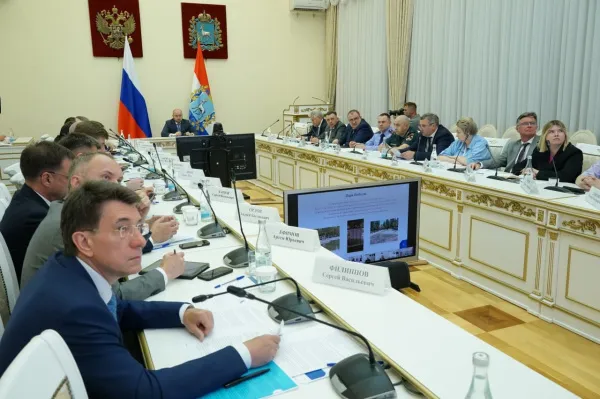 День России, обращения жителей, экология, «Народный бюджет»: Вячеслав Федорищев представил итоги оперативного совещания 9 июня