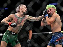 Шон О’Мэлли победил Криса Моутинью на UFC 264, видео