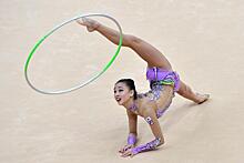 Корейскую гимнастку травят за «лайк» Сотниковой