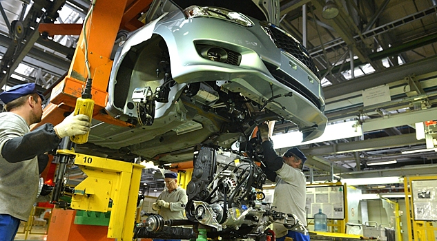 «АвтоВАЗ» подарит своим моделям усовершенствованные «безвтыковые» двигатели