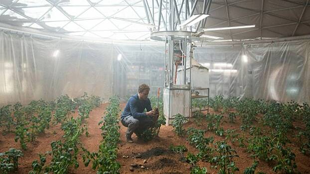 Новая программа NASA: возможно ли выращивать еду на Марсе