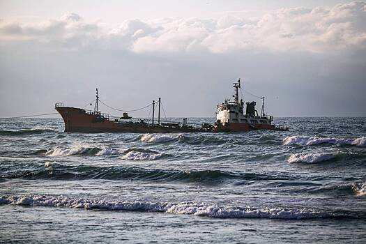 В России начались проблемы с экспортом нефтепродуктов