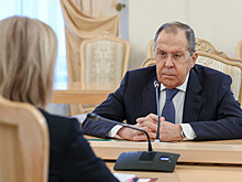 Лавров: разъяснения России по украинской ситуации Лондон не слышит