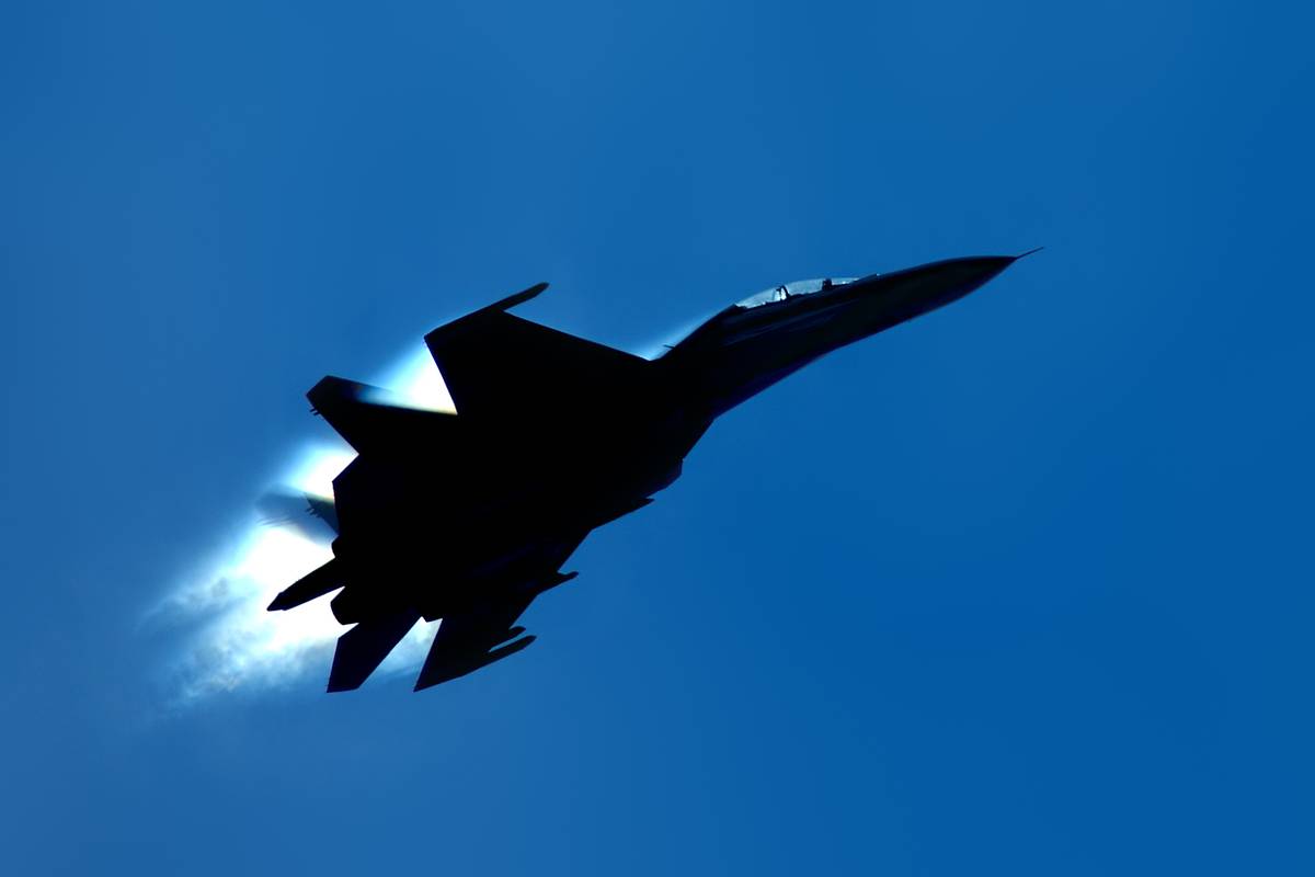 Появилась информация о пилотах разбившегося под Нижним Новгородом истребителя Су-27