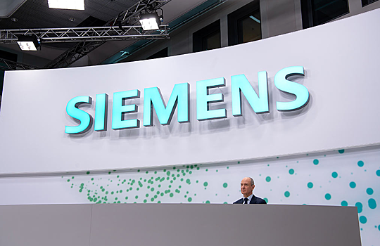 Siemens пытается добиться переноса судов с РЖД в Вену