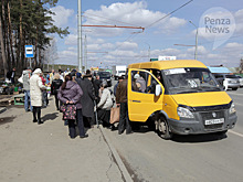 В Пензе проезд в маршрутках №13 и №30 вновь подорожал до 32 рублей