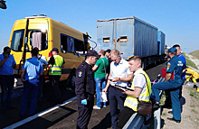 Автокатастрофа в Крыму как симптом проблем российской системы перевозок