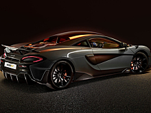 Вертикальный выхлоп McLaren - это круто! Посмотрите, как это выглядит вживую