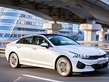 Чем плох новый KIA K5 GT Line за 2,3 млн рублей