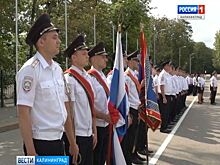 69 молодых полицейских пополнили ряды регионального МВД