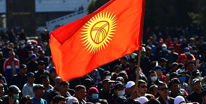 Киргизия: криминал прорвался во власть