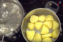 Как сделать идеальное картофельное пюре