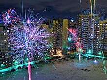 Россиян призвали не запускать фейерверки в Новый год