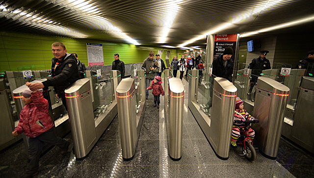 Более 30 станций метро построят в Москве за три года