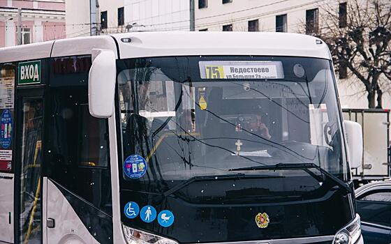 Рязанская полиция анонсировала рейды в сфере пассажирских перевозок