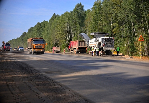 В Ярославской области на трассе М-8 появится новый скоростной участок