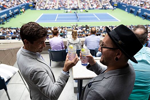 Теннис, US Open, коктейль Honey Deuce: сколько продают напитка, какой доход, кто придумал, стоимость