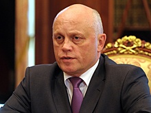 Путин принял отставку омского губернатора