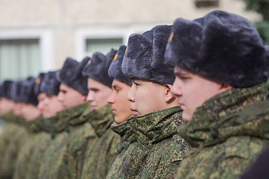 Опубликован касающийся мужчин приказ министра обороны России