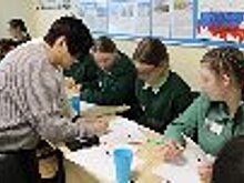 Представители Общероссийской организации «Офицеры России» организовали мастер - класс для воспитанниц Томской воспитательной колонии № 2
