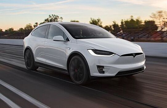Улучшение электромобилей Tesla
