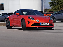 Обновленный Alpine A110 S блестяще прошел «лосиный тест»