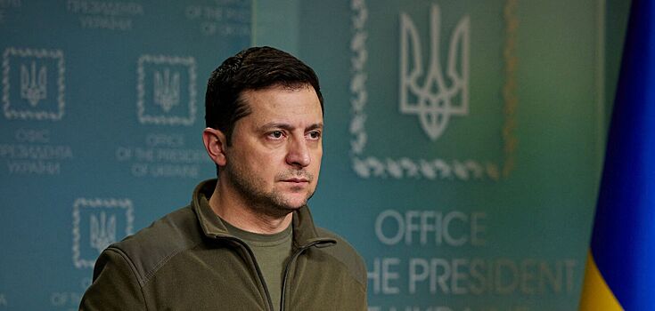 Офис президента Зеленского приказал руководству регионов не общаться с Залужным