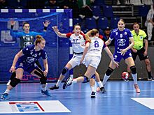 Гандболистки ЦСКА вышли в финал чемпионата России, одолев «Ладу»