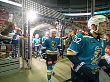 "Сочи" по буллитам обыграл "Амур" в матче КХЛ