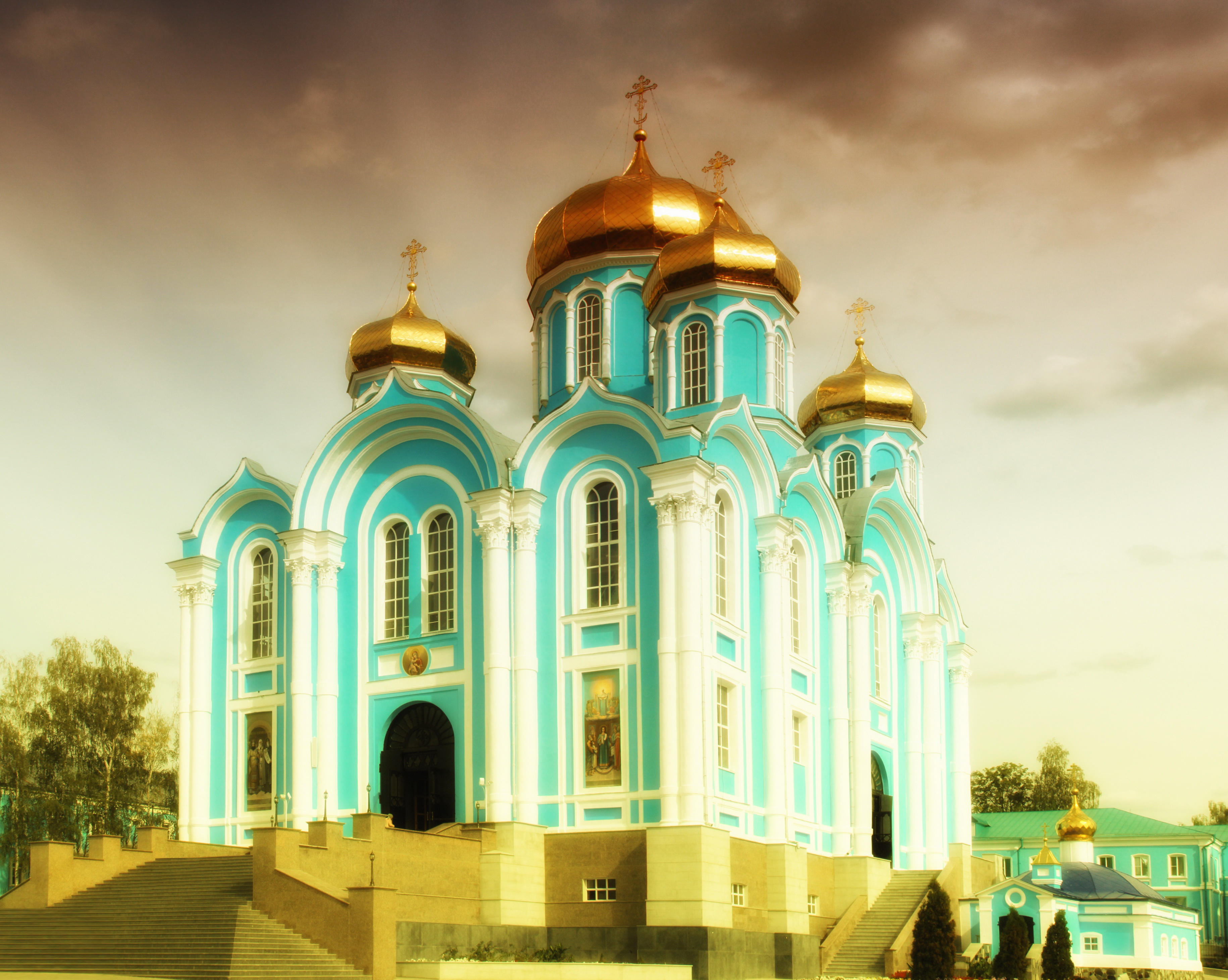 Задонск, Липецкая область, Россия, Европа