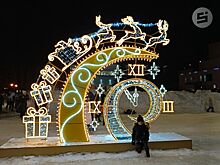 В Ижевске горожан приглашают повлиять на будущее новогоднее оформление Центральной площади