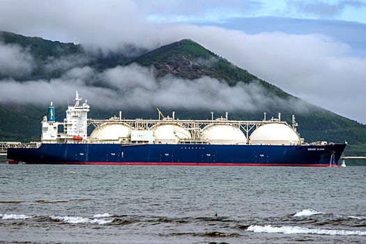 США хотят остановить все проекты по производству СПГ в России