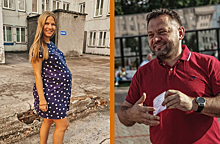 У экс-главы штаба Навального в Новосибирске родился ребенок