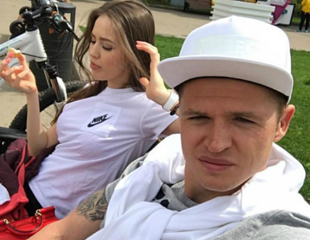 Дмитрия Тарасова и его возлюбленную осудили за фото с дочерью Данко, которая страдает от ДЦП